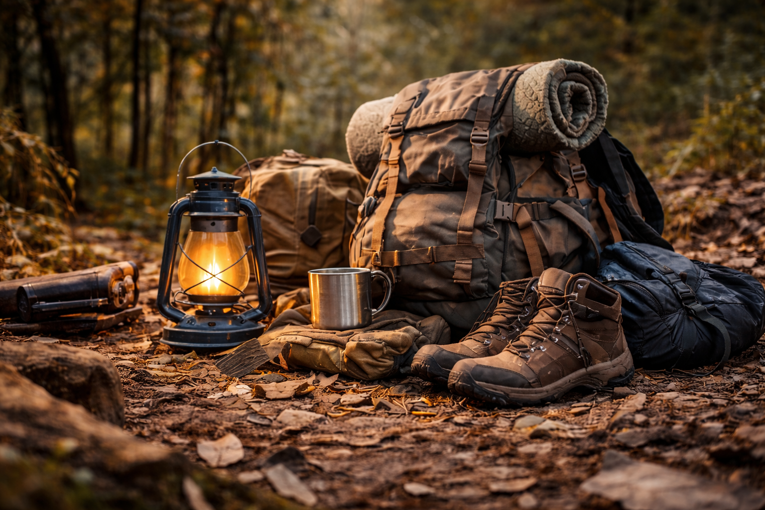 Camping Gear Guide