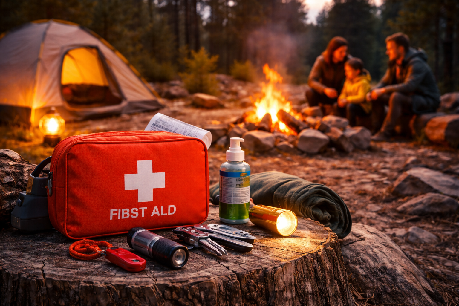 Camping Safety