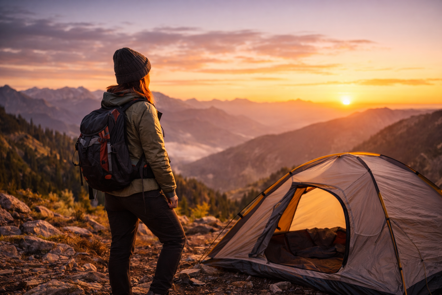 Camping Tips