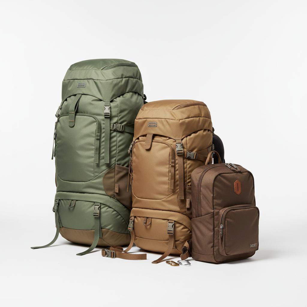 Backpacks