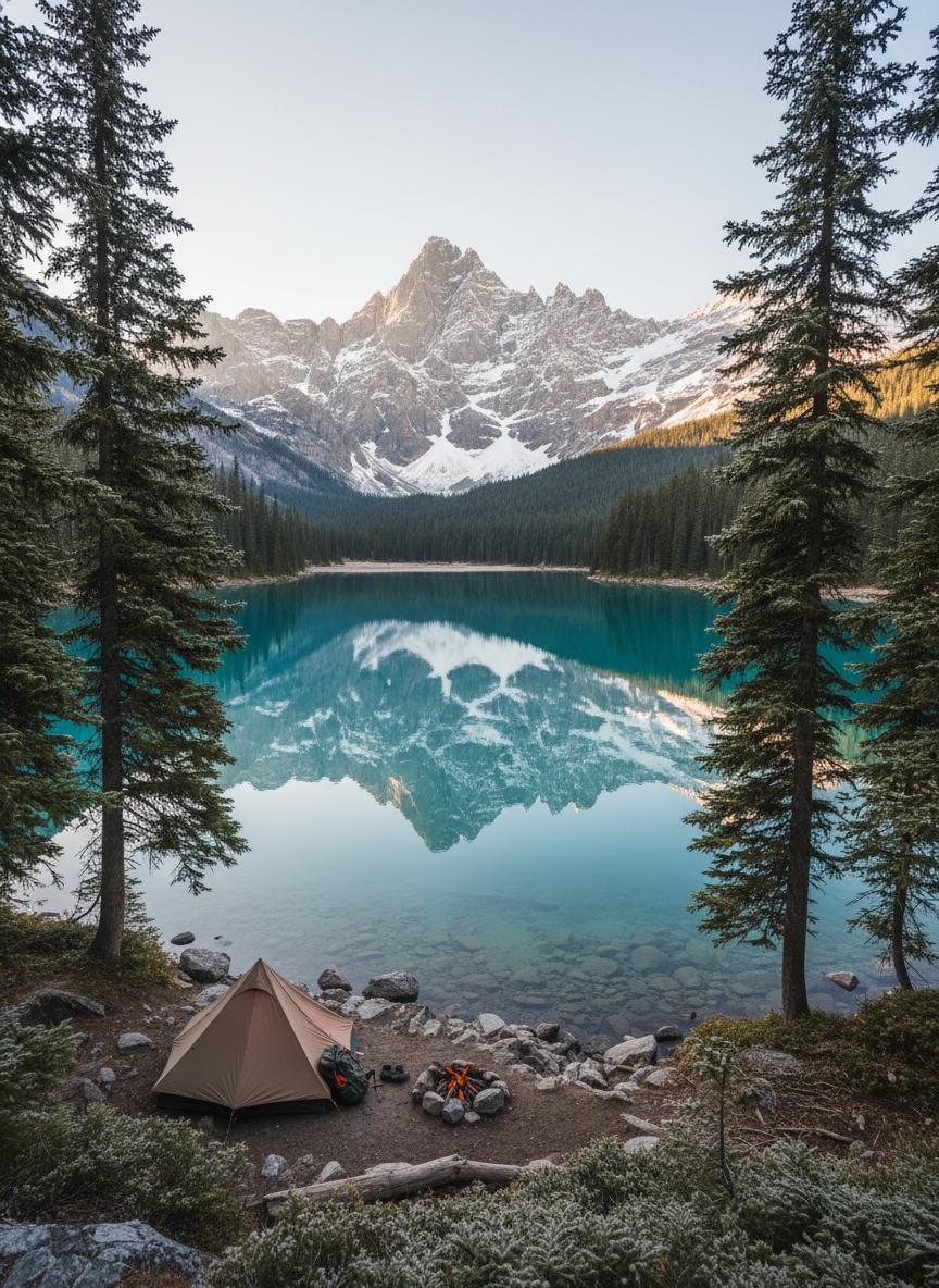 Alpine Lake