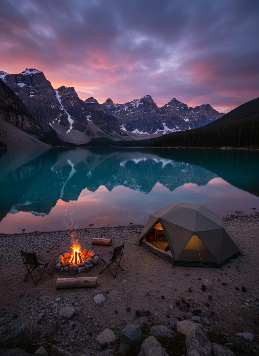 Lakeside Haven