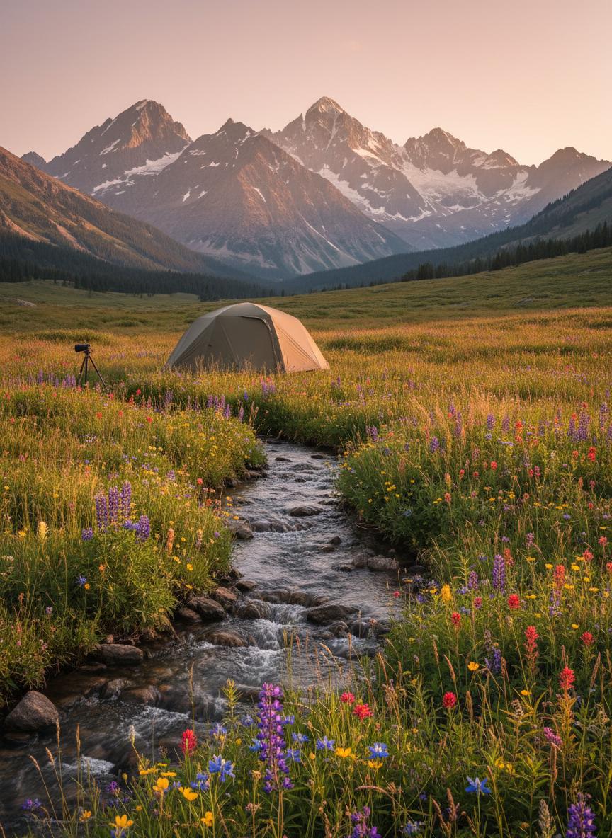 Mountain Meadow