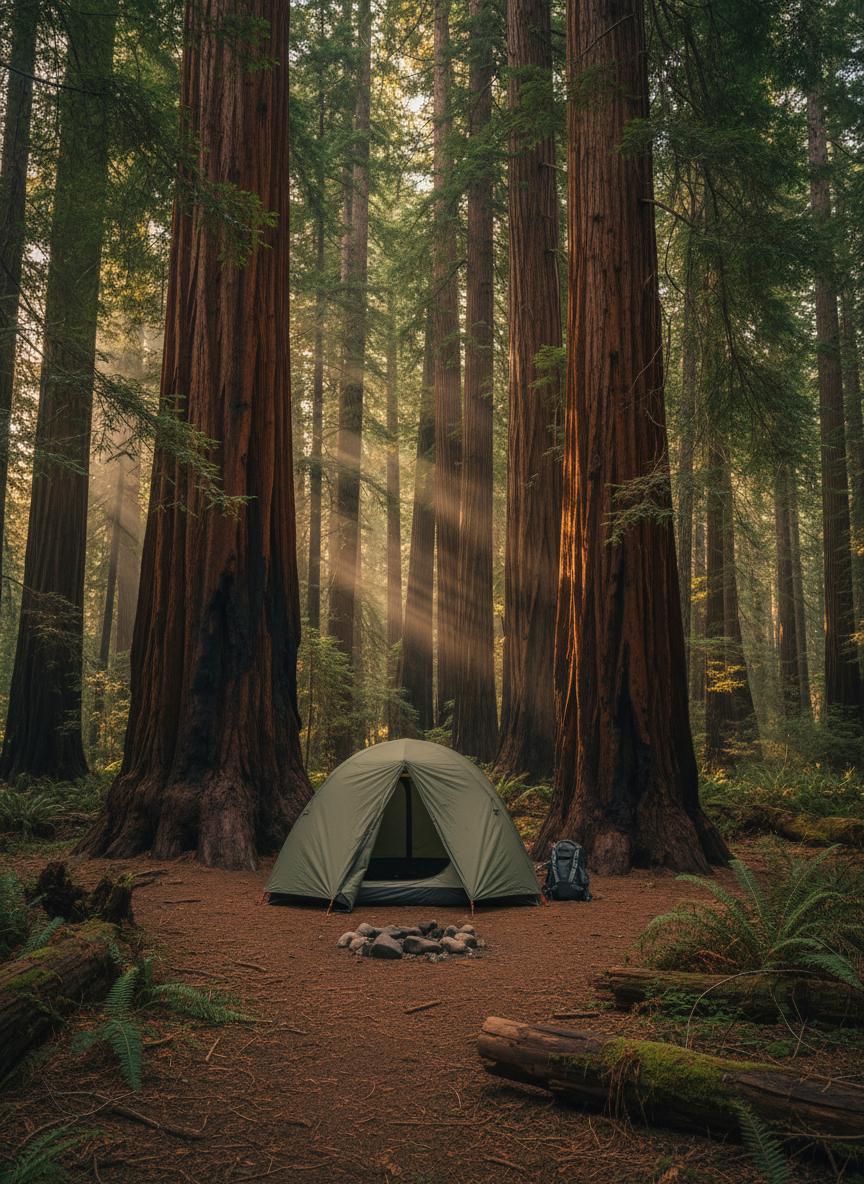 Redwood Grove