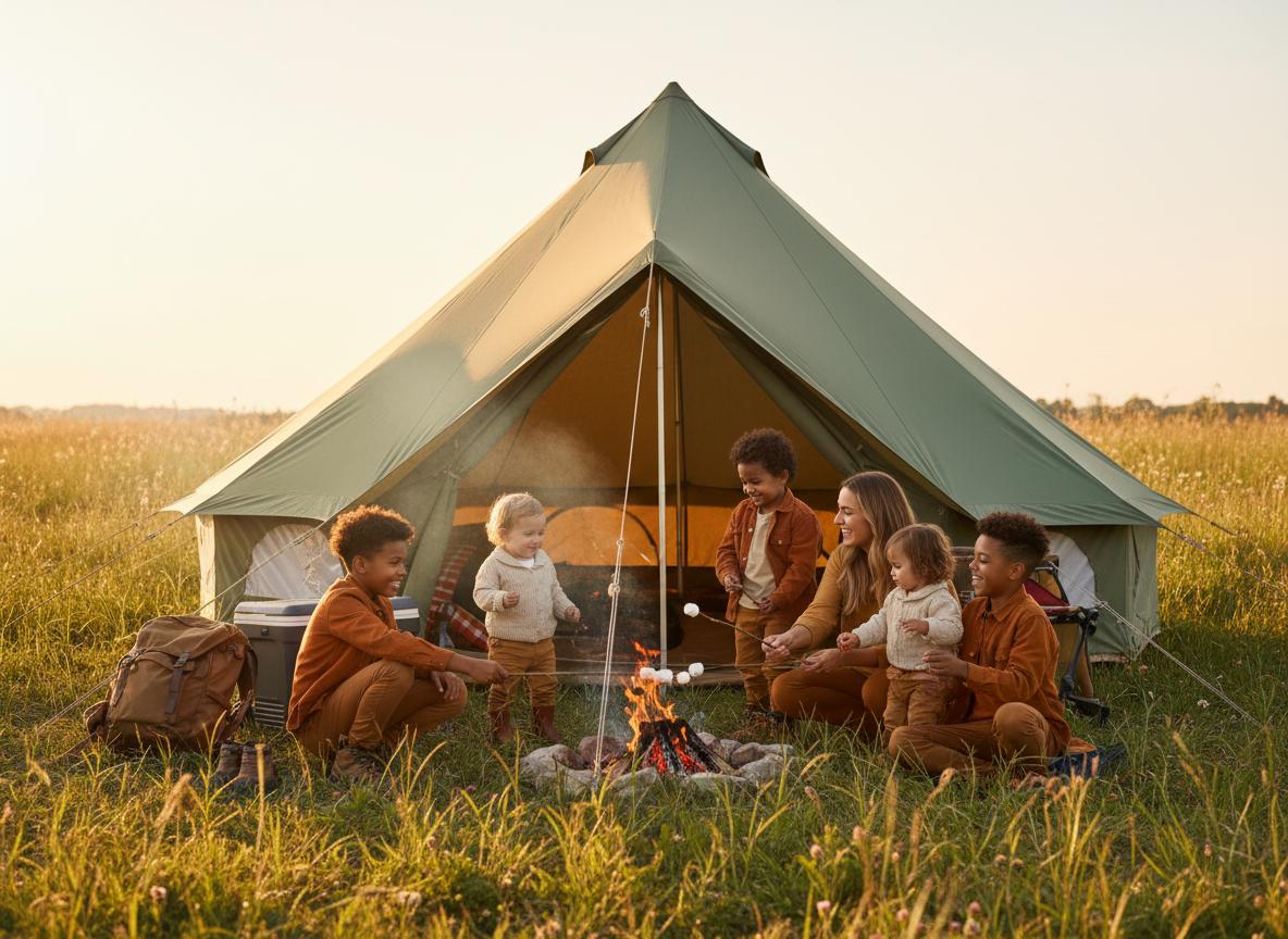Family Camping