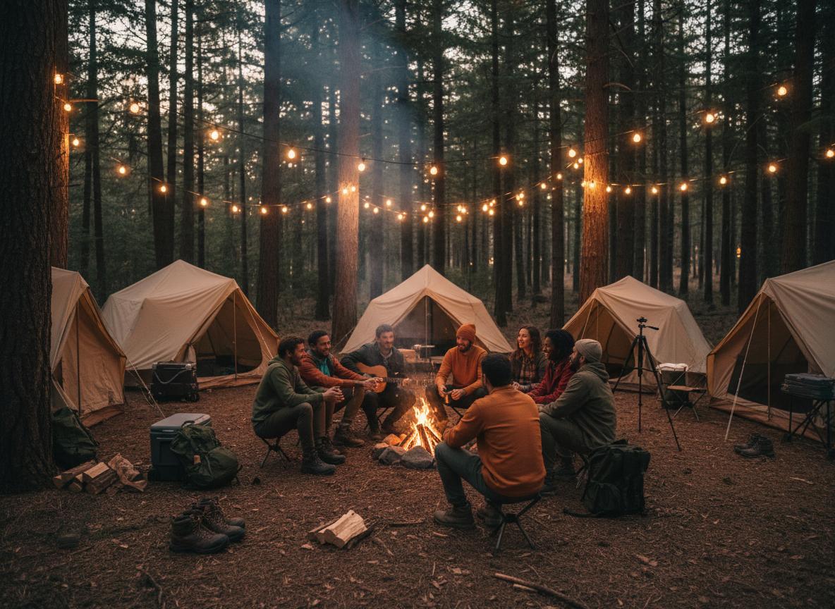 Group Expedition